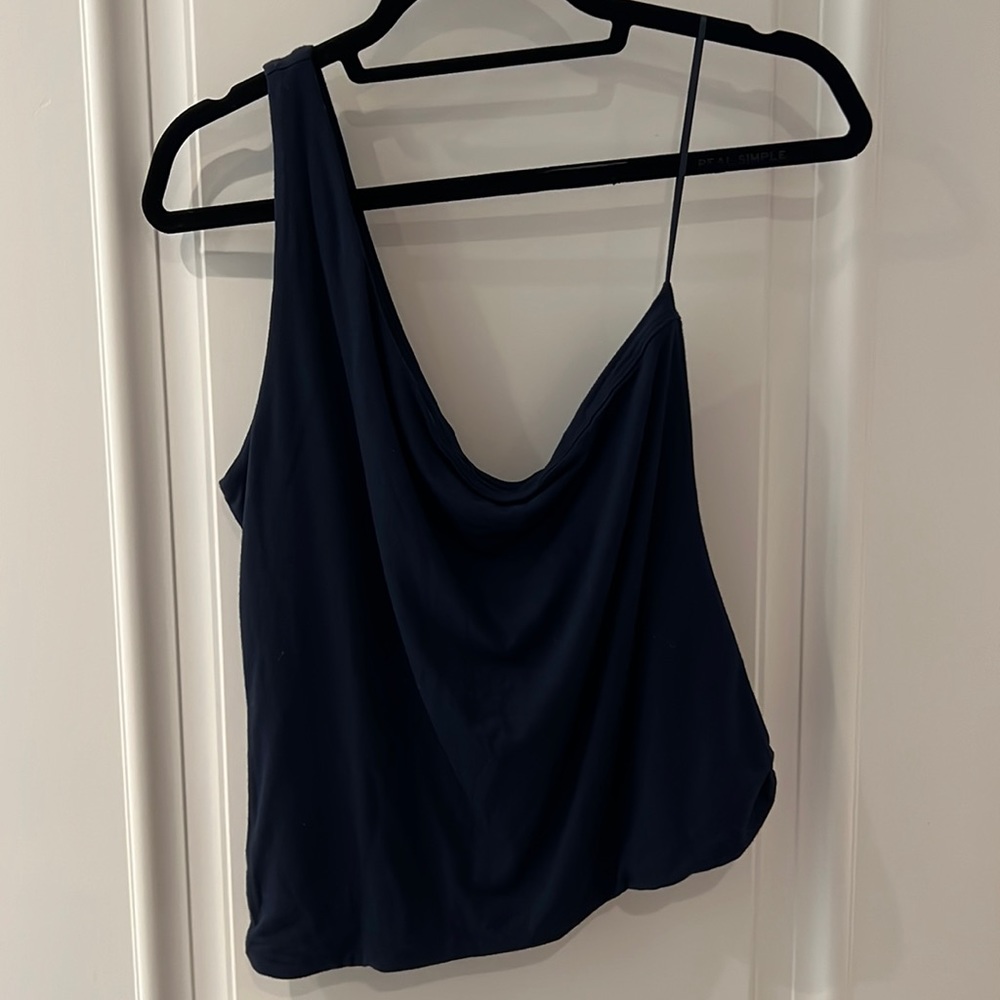 J.Crew One Shoulder Tank